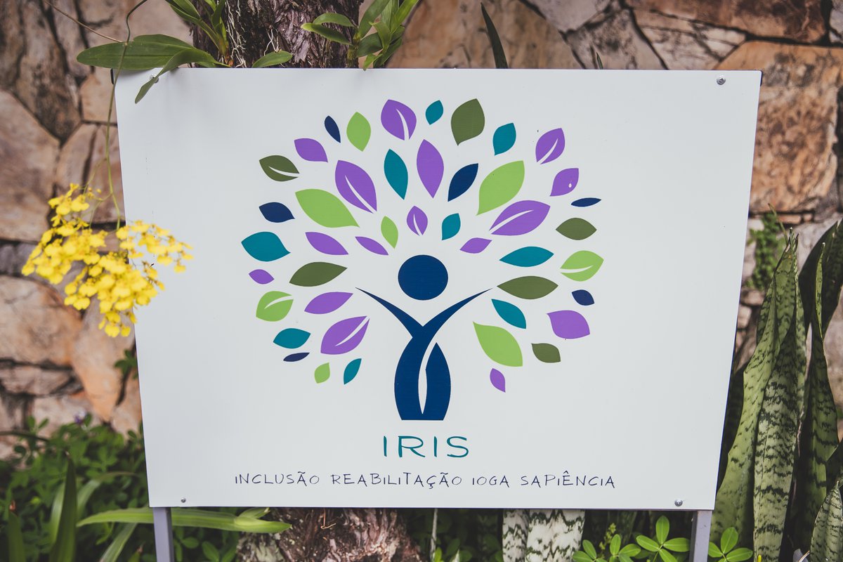 Espaço Acolhedor - Casa IRIS