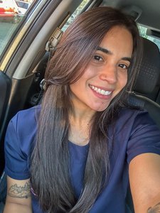 Larissa Reis - Fisioterapeuta